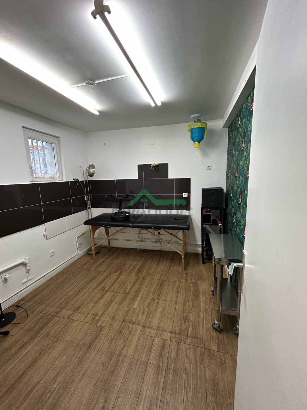 Location Studio 9 m² Montreuil - Solidarité Carnot — photo 2