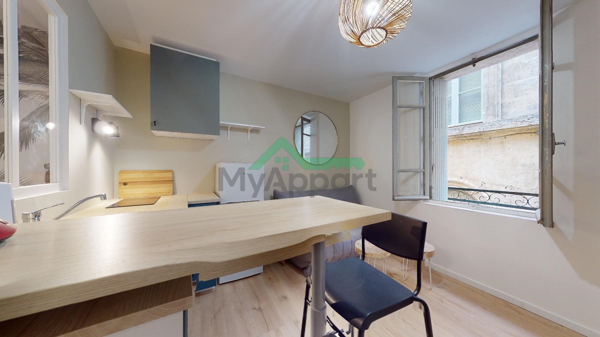 Apartment for rent in Montpellier, Rue du Four Saint-Eloi | HousingAnywhere (1357218) — photo 10