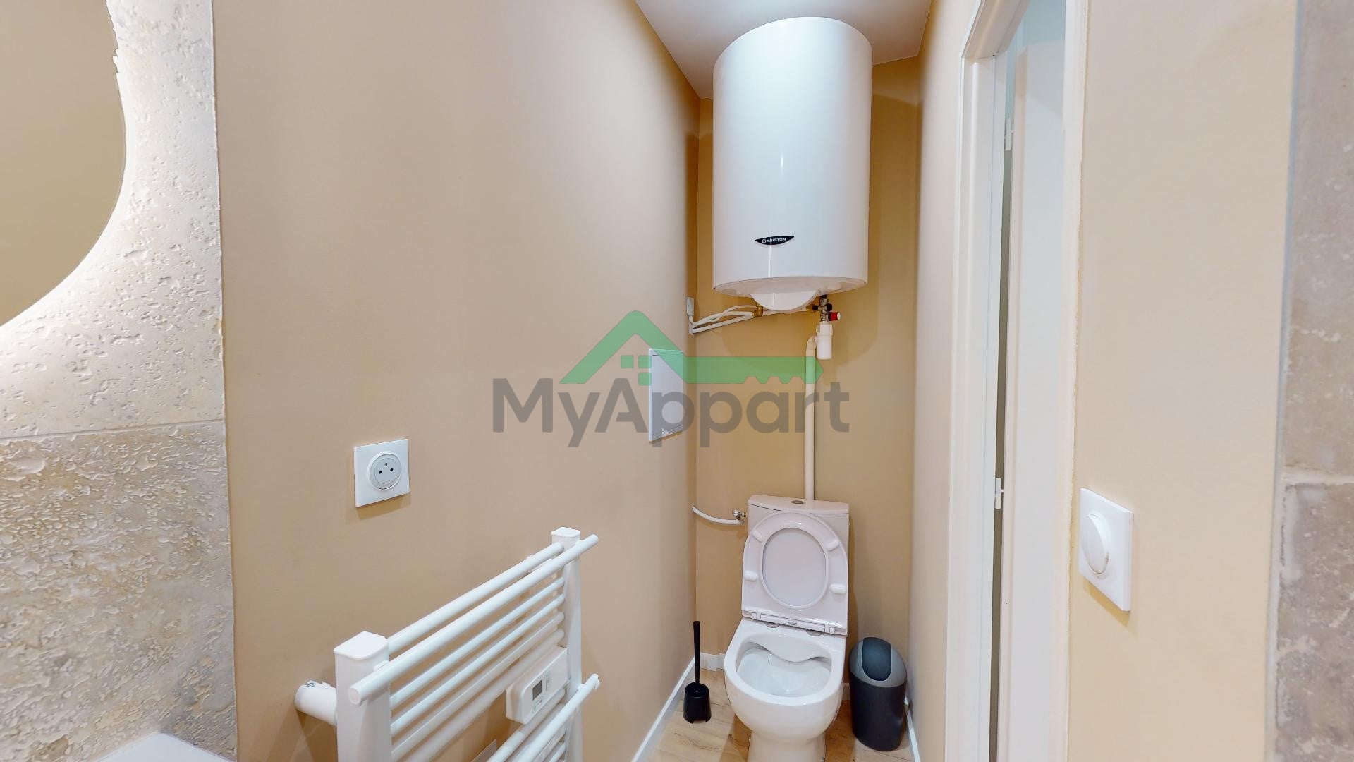Apartment for rent in Montpellier, Rue du Four Saint-Eloi | HousingAnywhere (1357218) — photo 12