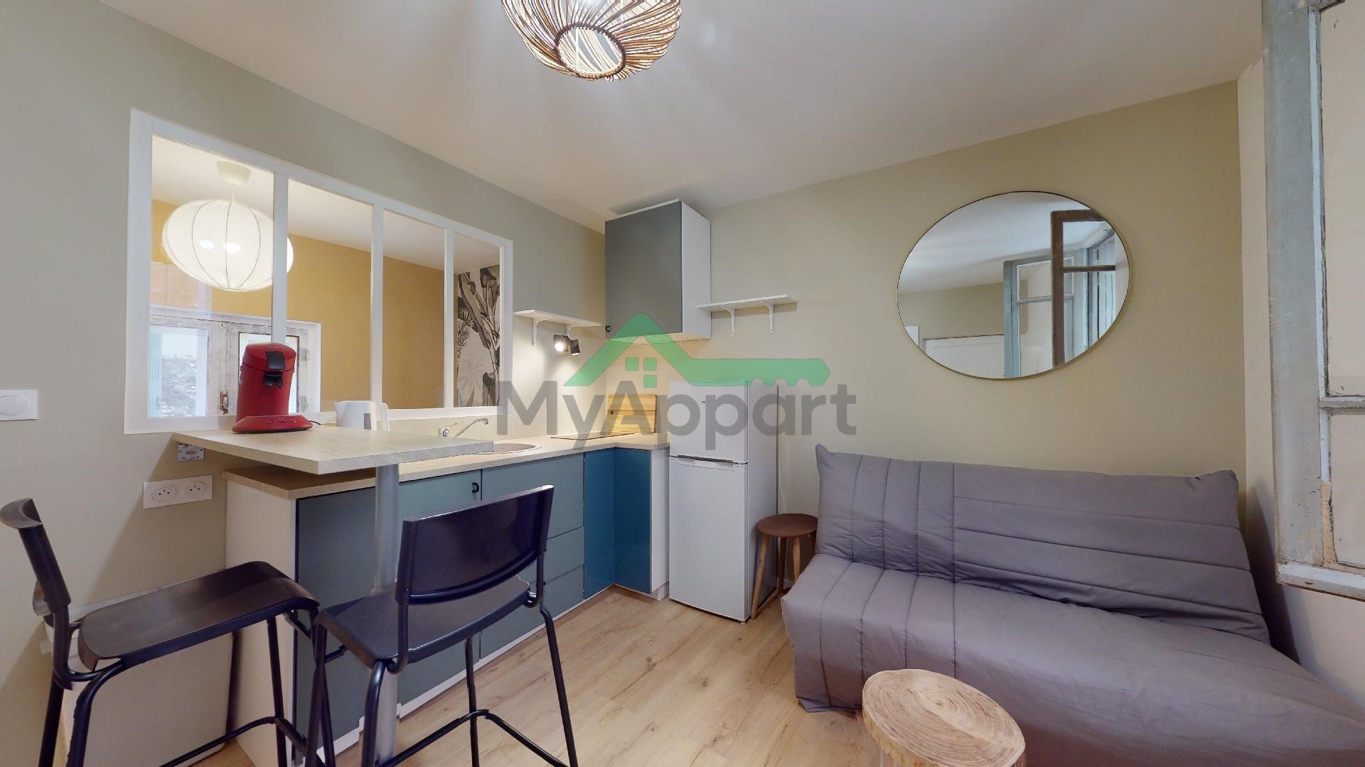 Apartment for rent in Montpellier, Rue du Four Saint-Eloi | HousingAnywhere (1357218) — photo 7