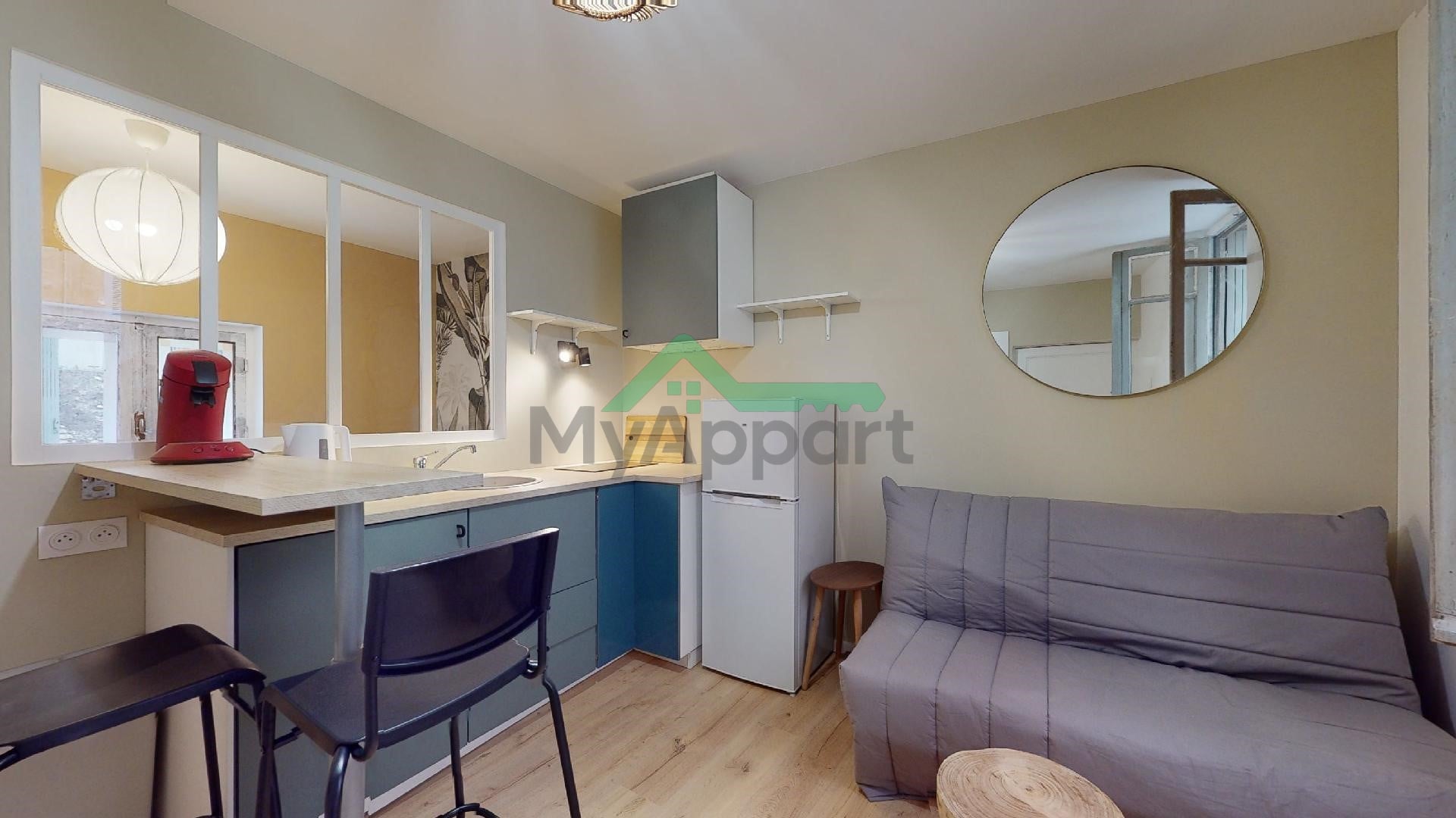 Apartment for rent in Montpellier, Rue du Four Saint-Eloi | HousingAnywhere (1357218) — photo 6