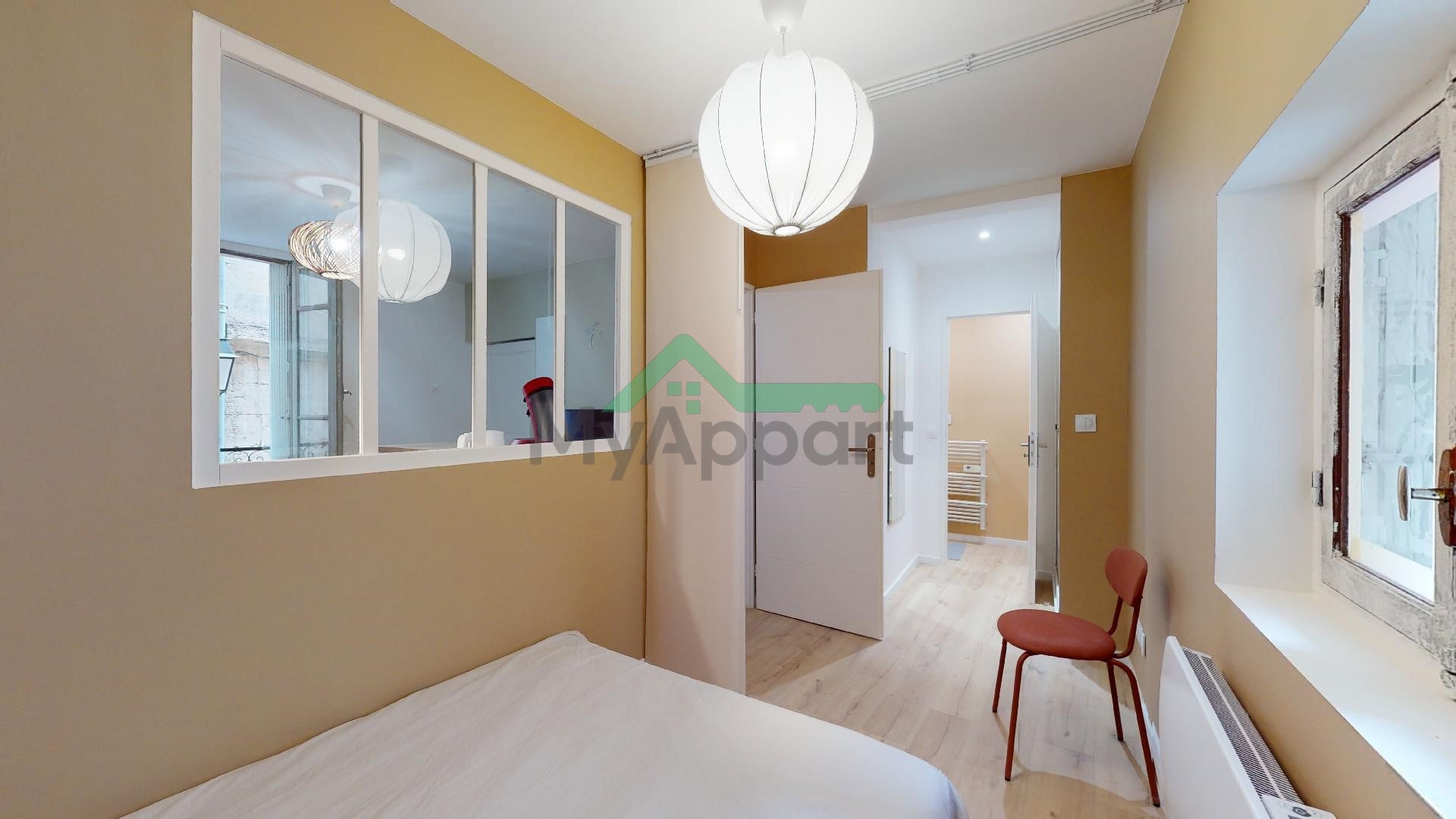 Apartment for rent in Montpellier, Rue du Four Saint-Eloi | HousingAnywhere (1357218) — photo 1