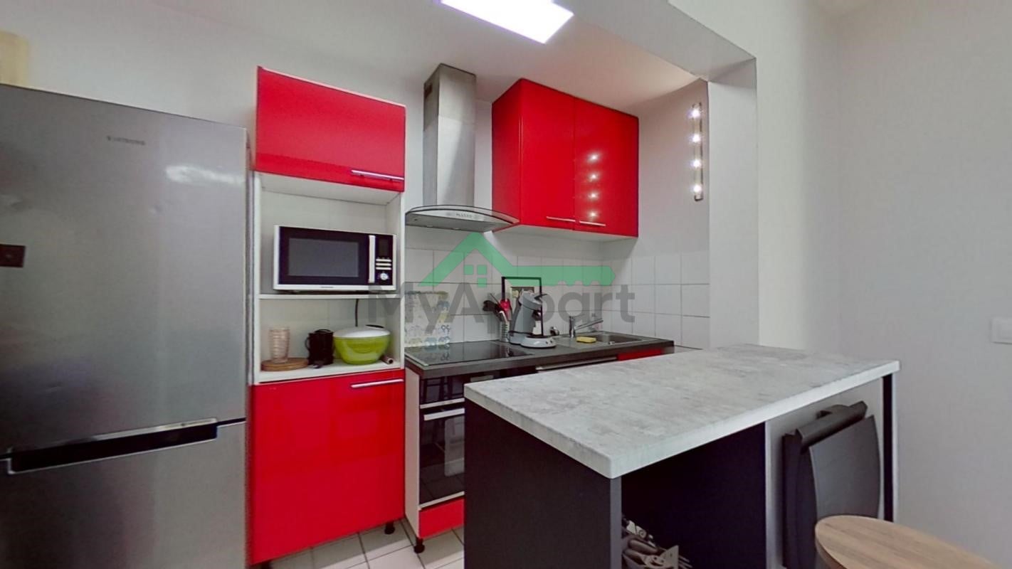 Appartement T2 meublé avec terrasse — photo 1