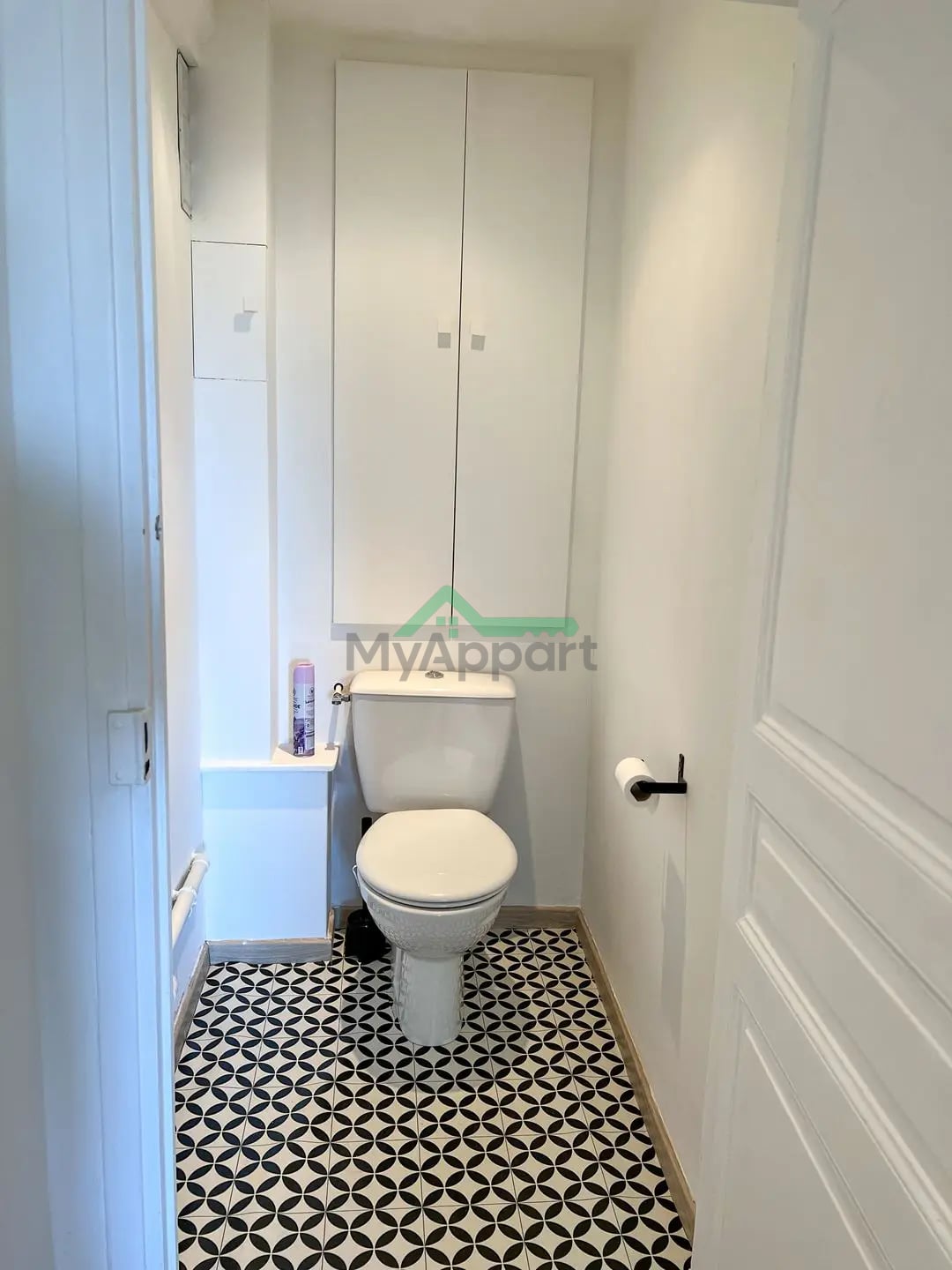Appartement meublé rénové lumineux — photo 6