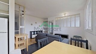 Appartement T2 meublé lumineux — photo 3