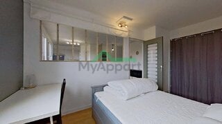 Appartement T2 meublé lumineux — photo 8