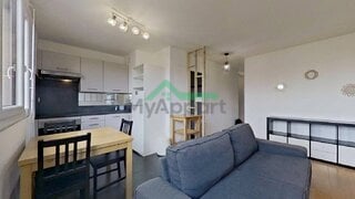 Appartement T2 meublé lumineux — photo 1