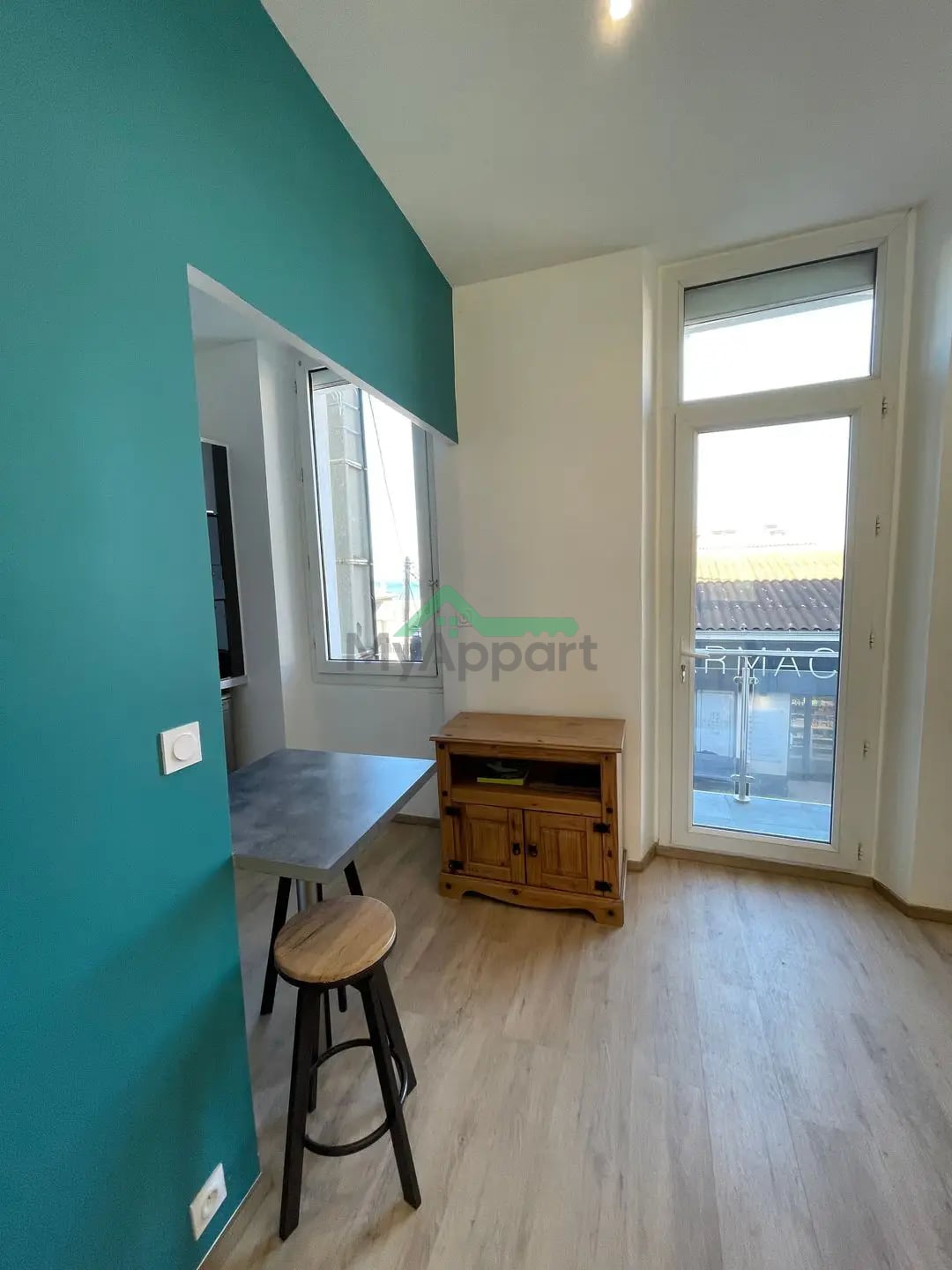 Appartement 5 pièces terrasse parking — photo 11