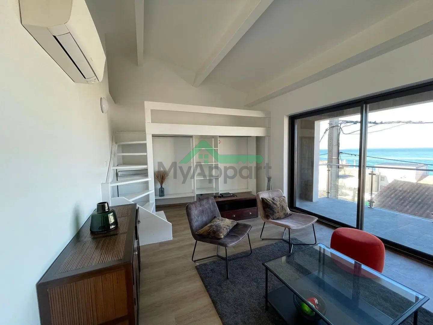 Appartement 5 pièces terrasse parking — photo 2