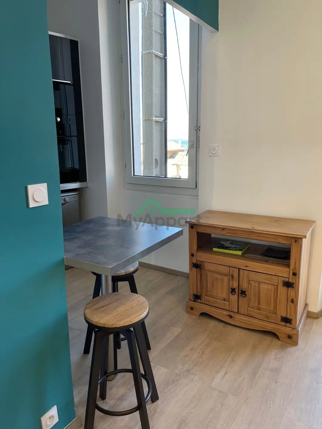 Appartement 5 pièces terrasse parking — photo 12