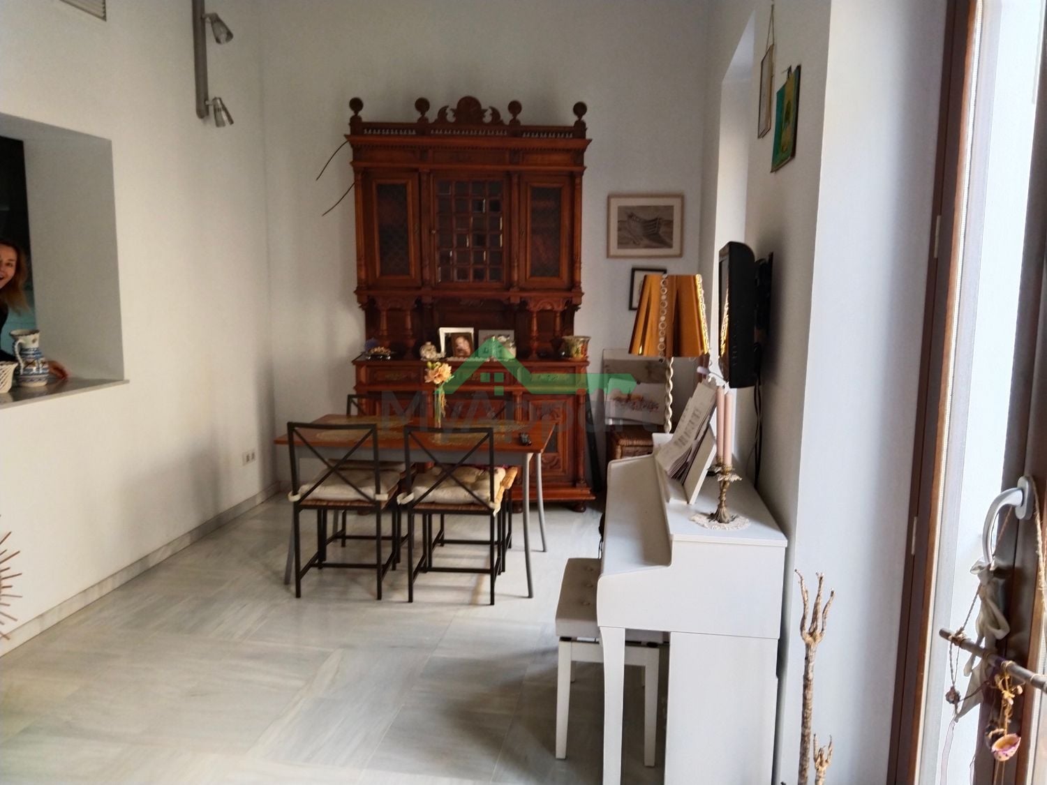 Apartamento luminoso amueblado Sevilla — foto 3