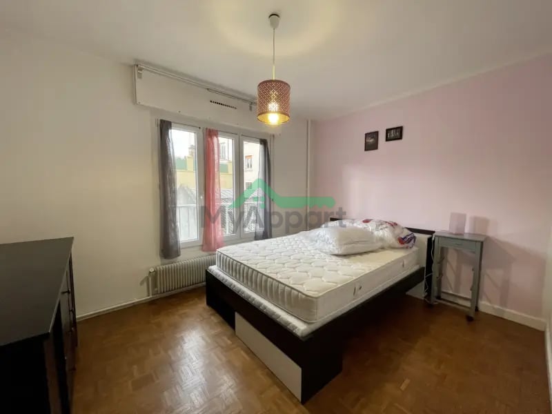 Appartement meublé lumineux parking — photo 11