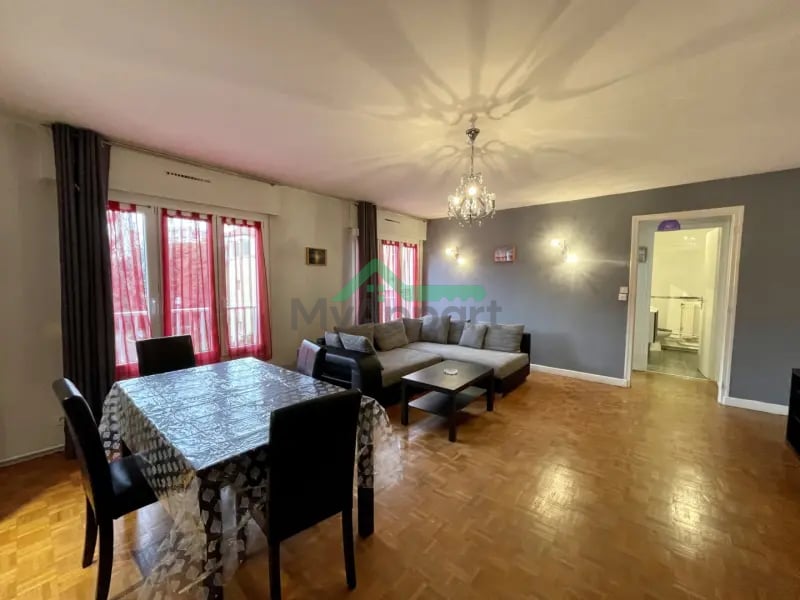 Appartement meublé lumineux parking — photo 12