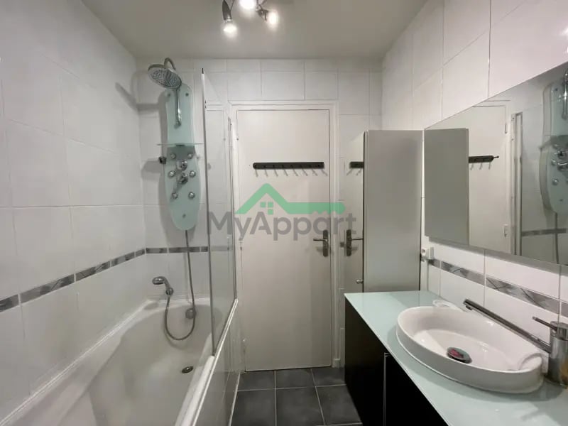 Appartement meublé lumineux parking — photo 7