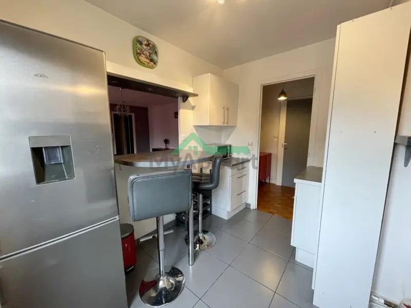 Appartement meublé lumineux parking — photo 5