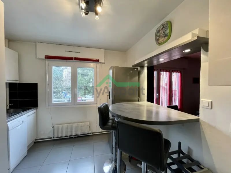 Appartement meublé lumineux parking — photo 6