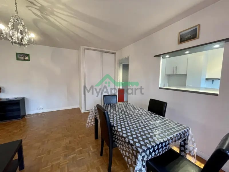 Appartement meublé lumineux parking — photo 3
