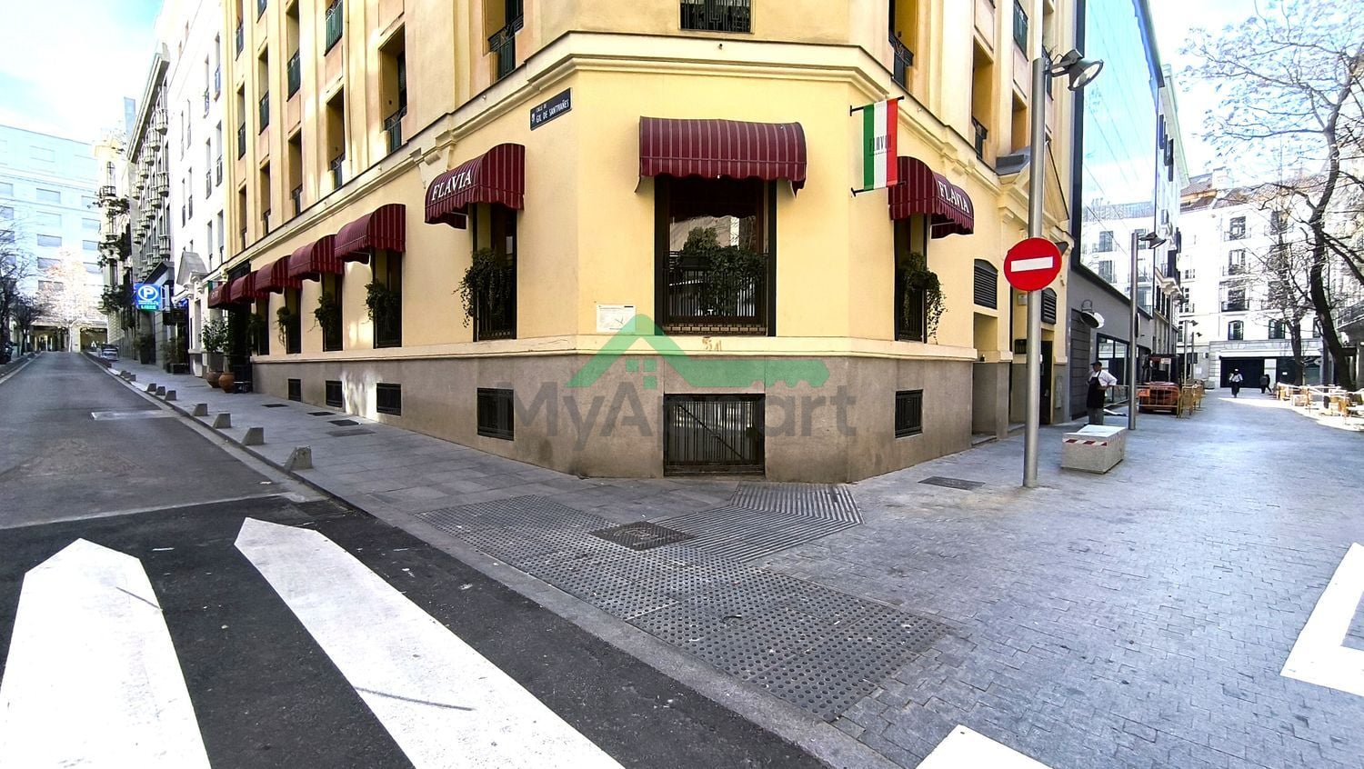 Piso luminoso con balcón y cocina equipada — foto 2