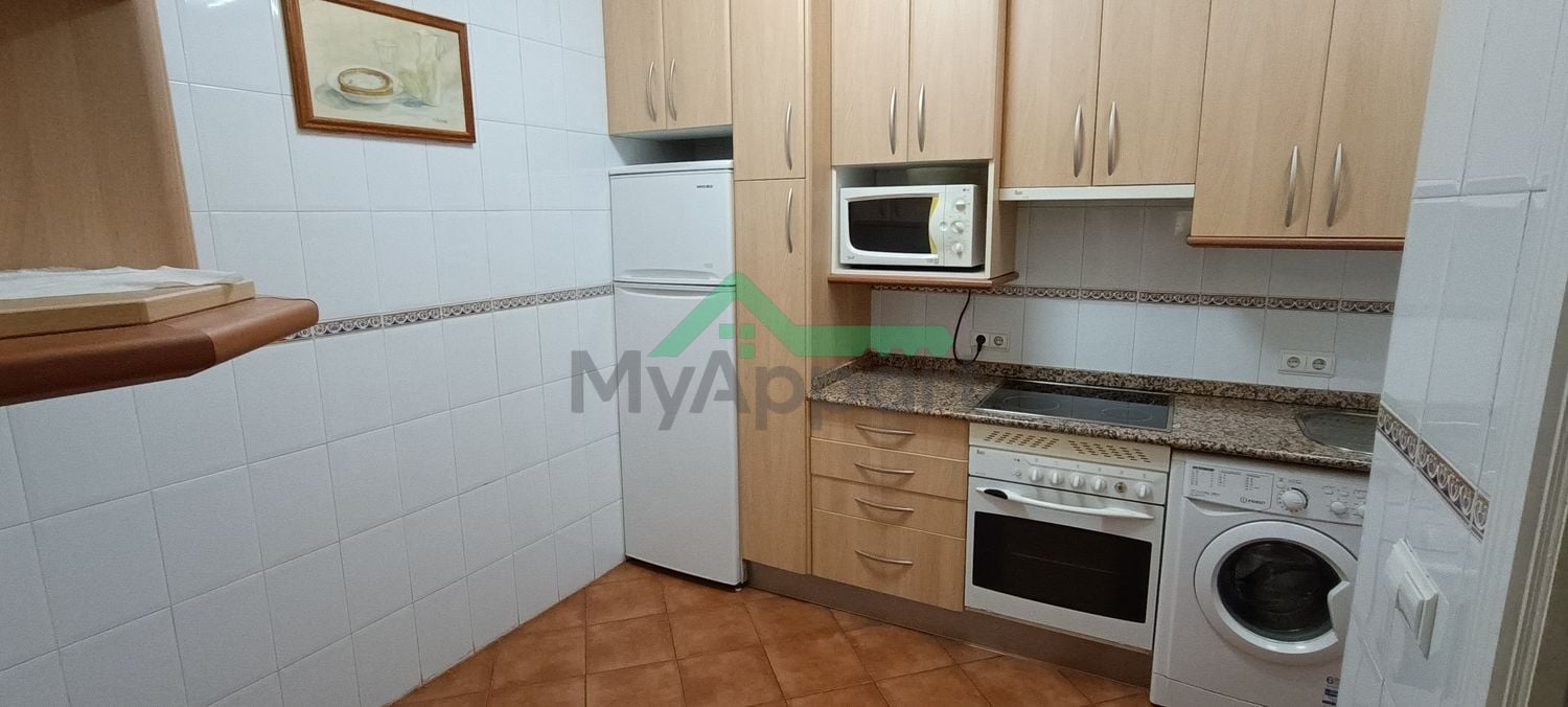 Piso reformado con cocina equipada — foto 3
