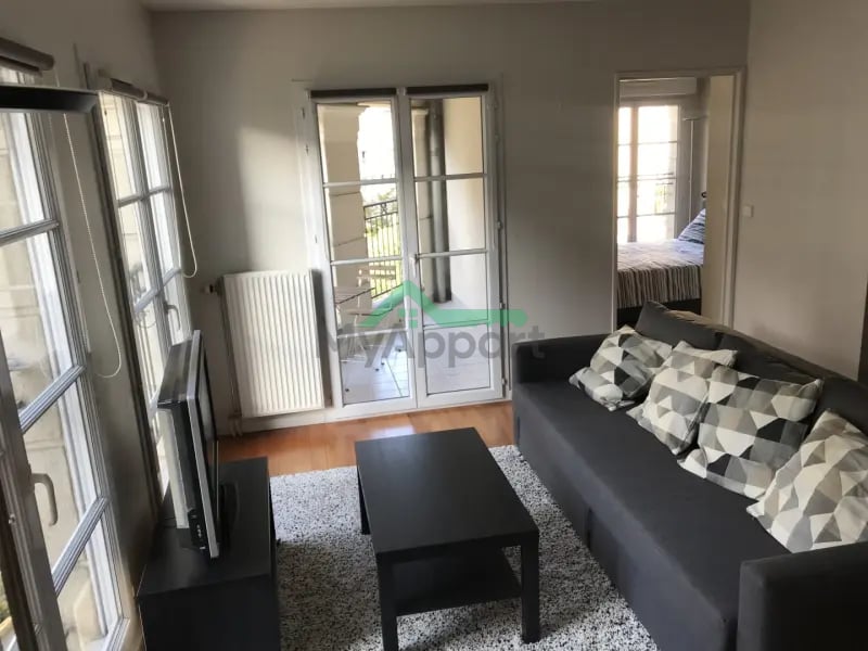 Appartement meublé lumineux calme — photo 2