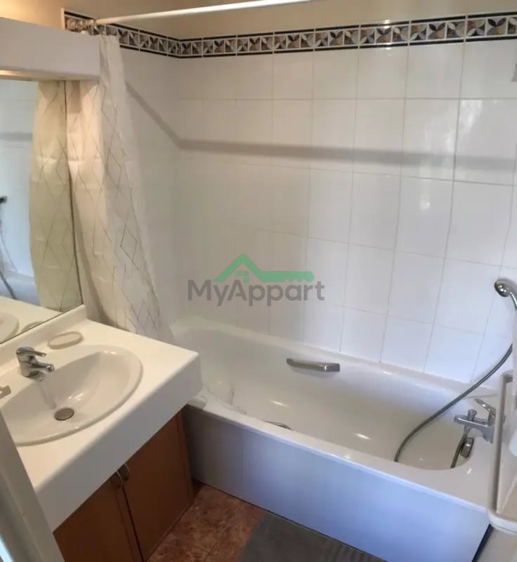 Appartement meublé lumineux calme — photo 8