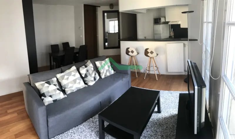 Appartement meublé lumineux calme — photo 3