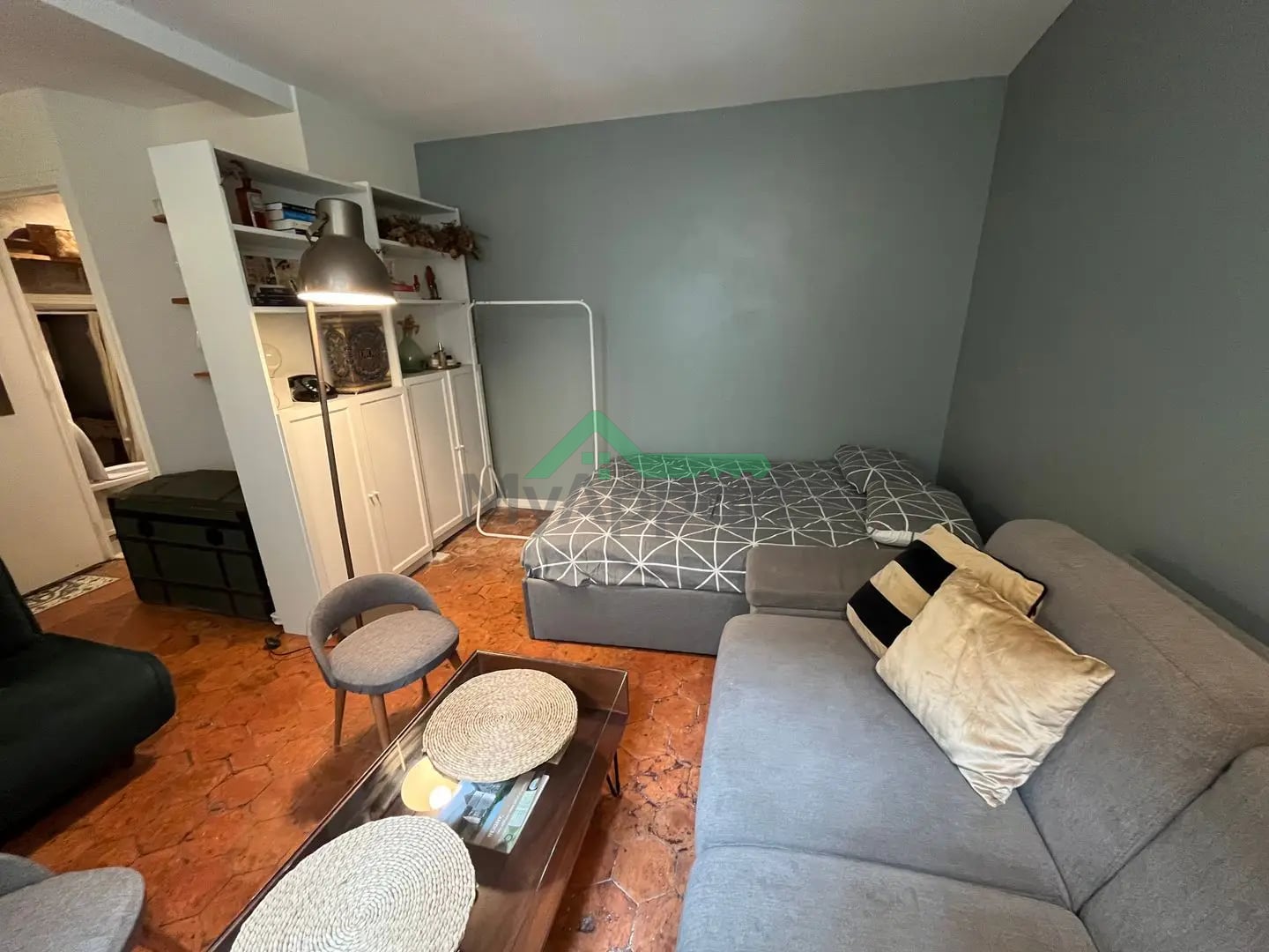 Studio meublé Arts et Métiers — photo 2