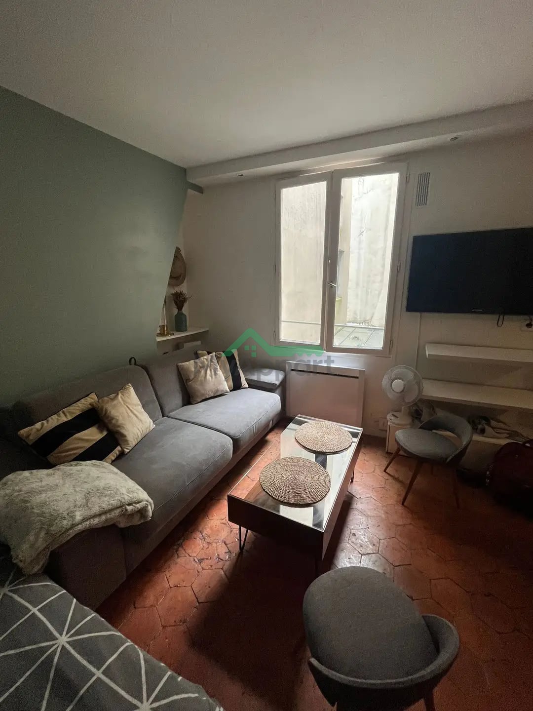 Studio meublé Arts et Métiers — photo 6