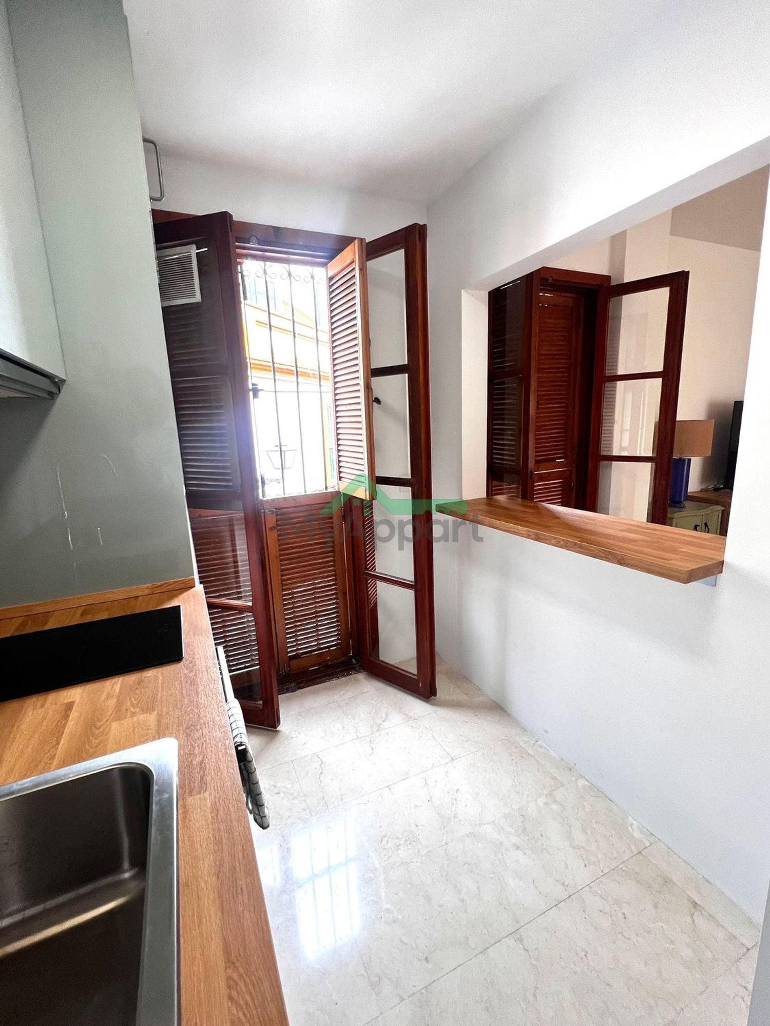 Piso luminoso reformado amueblado — foto 12