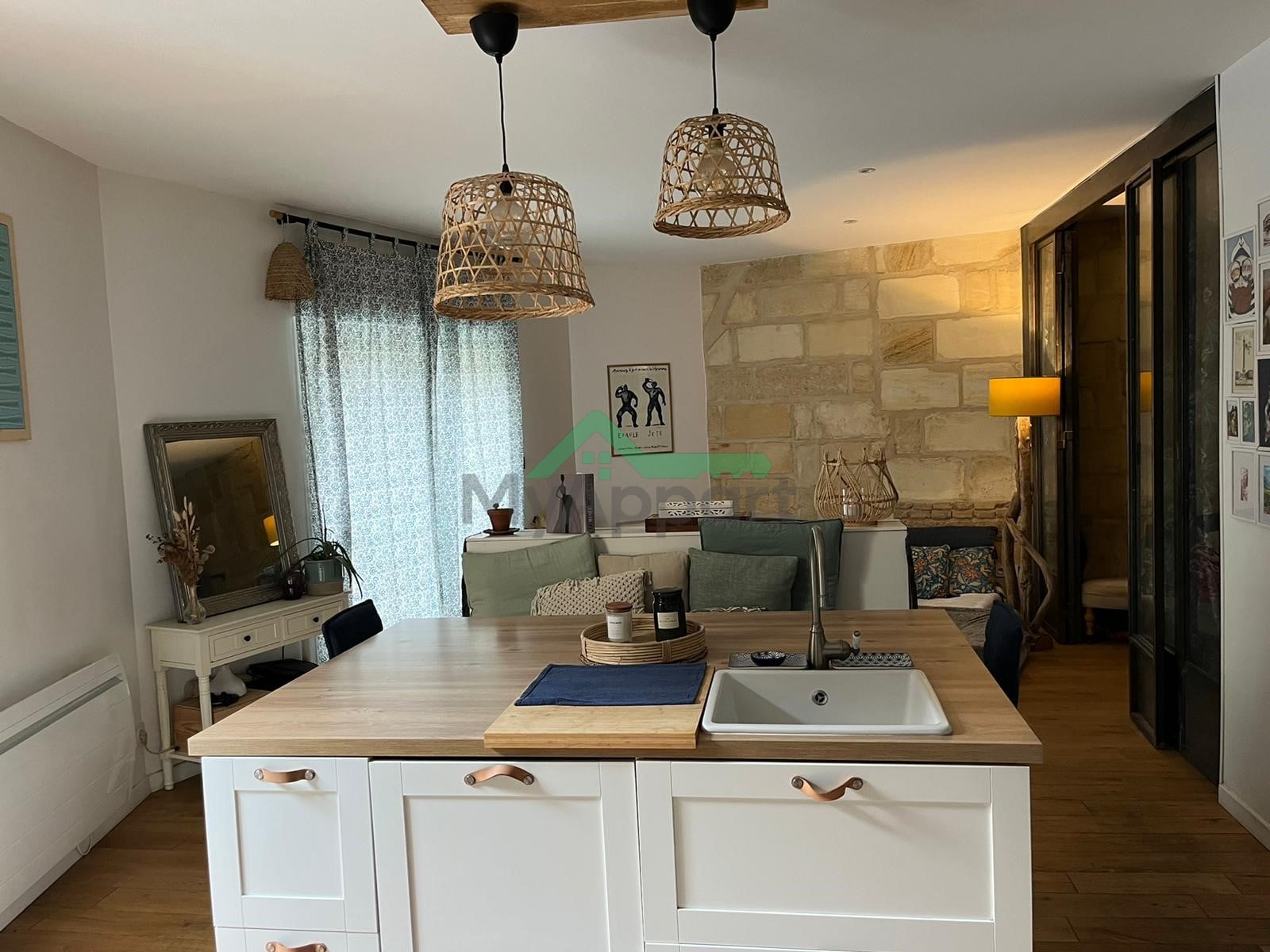 Appartement 3 pièces 67 m², Bordeaux - 1 475 € — photo 1
