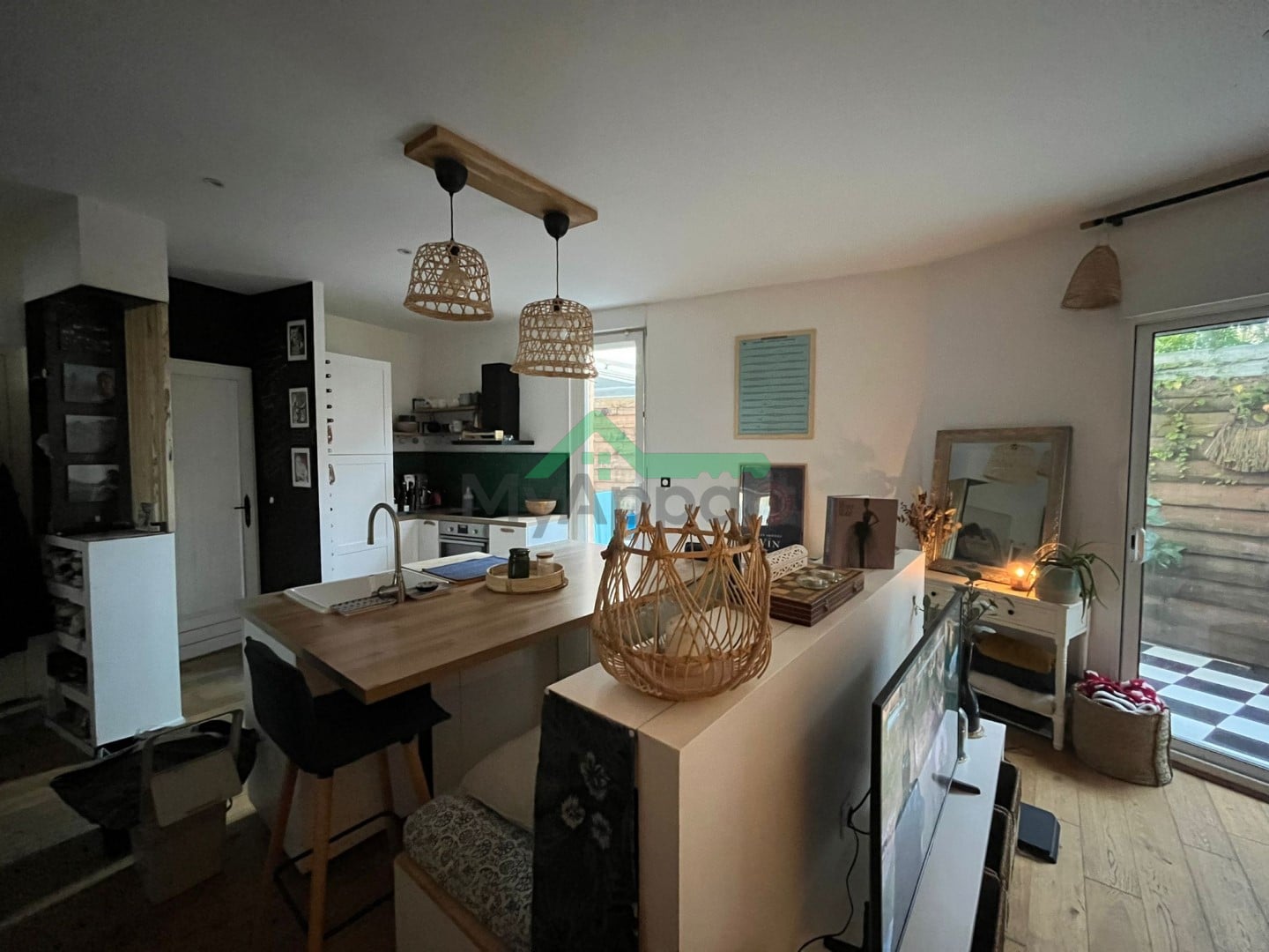 Appartement 3 pièces 67 m², Bordeaux - 1 475 € — photo 2