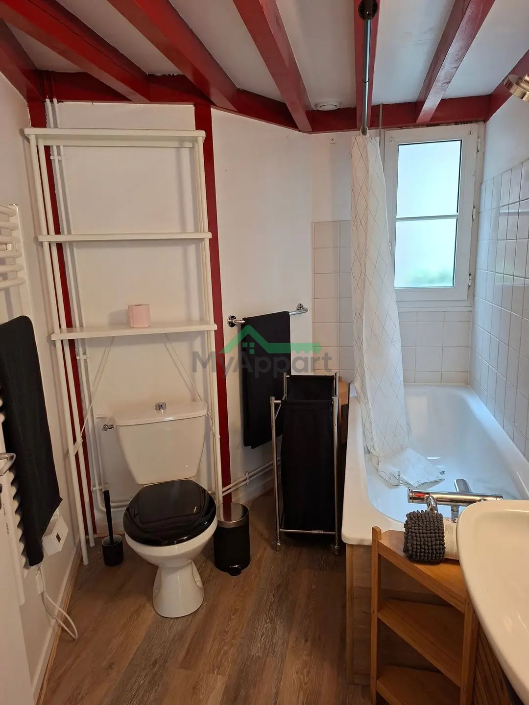 Appartement meublé terrasse Saint Marc — photo 4