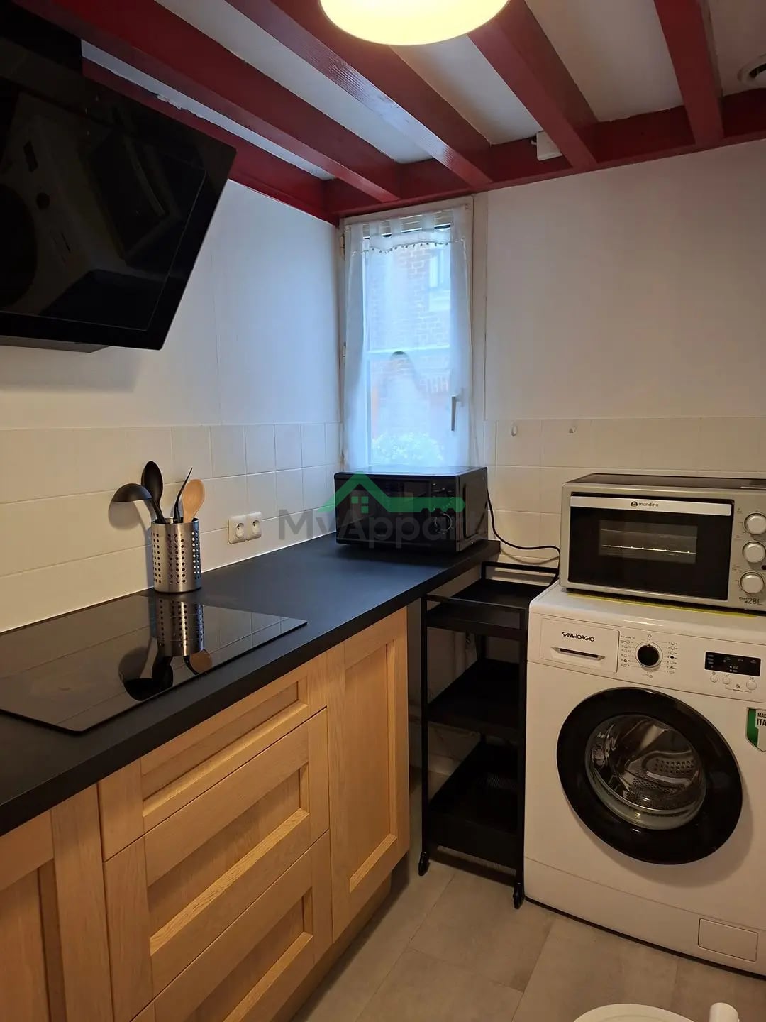Appartement meublé terrasse Saint Marc — photo 6