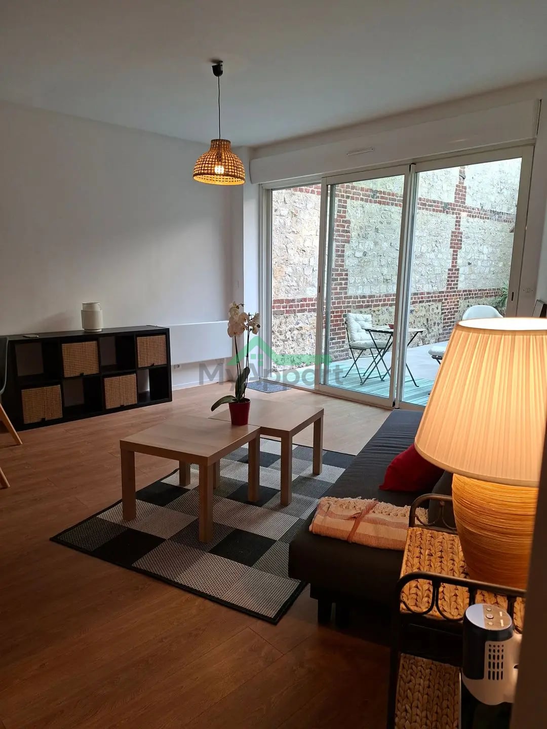 Appartement meublé terrasse Saint Marc — photo 2