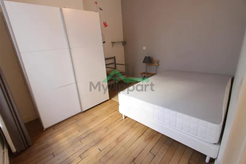 Appartement meublé 3 pièces étage élevé — photo 6