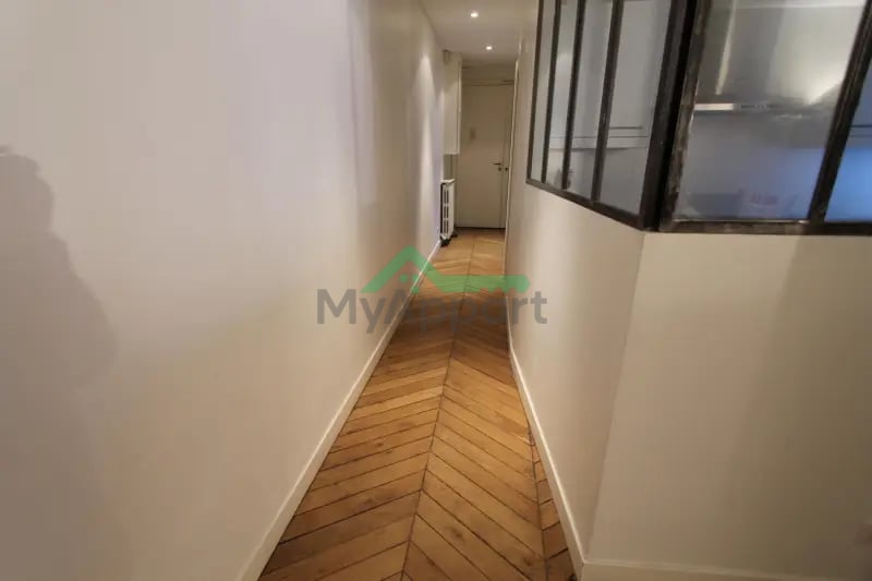 Appartement meublé 3 pièces étage élevé — photo 3