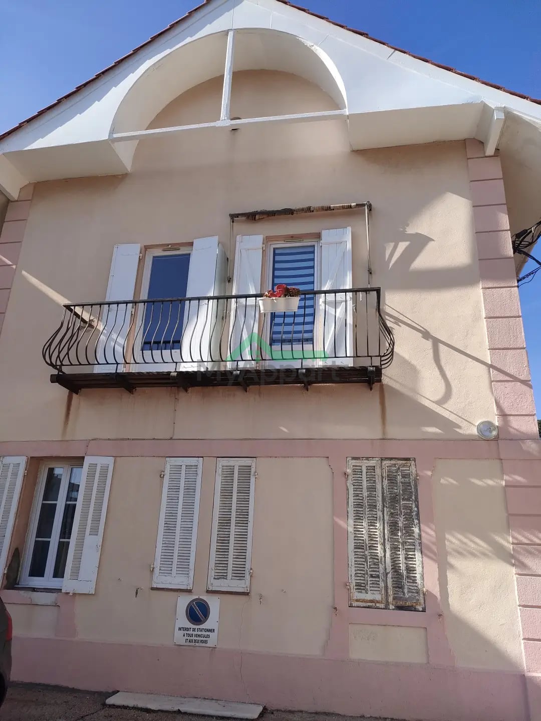 Studio meublé balcon calme absolu — photo 1