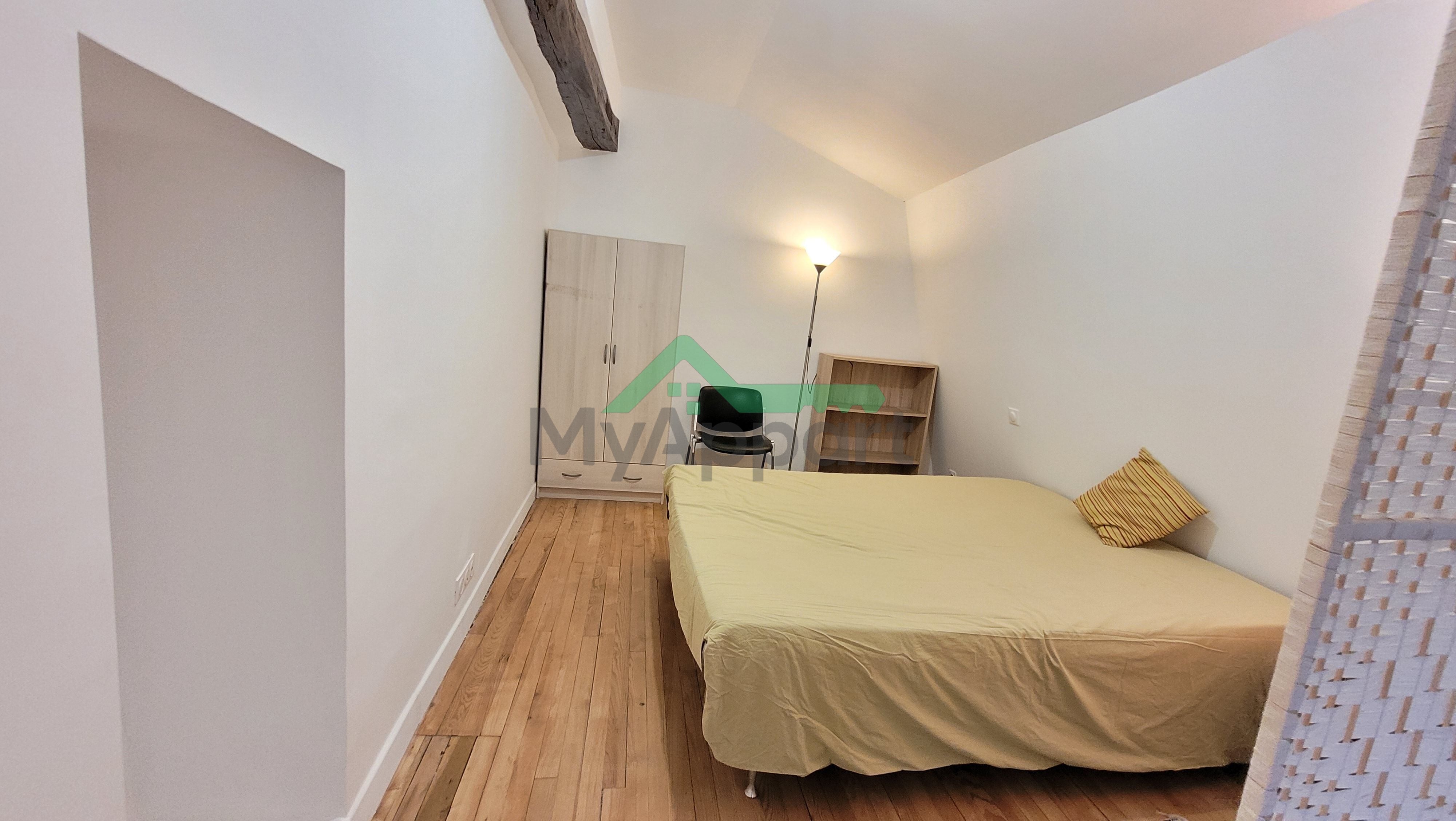 Appartement meublé 2 pièces 55 m², Paris 8e - 2 430 € — photo 10
