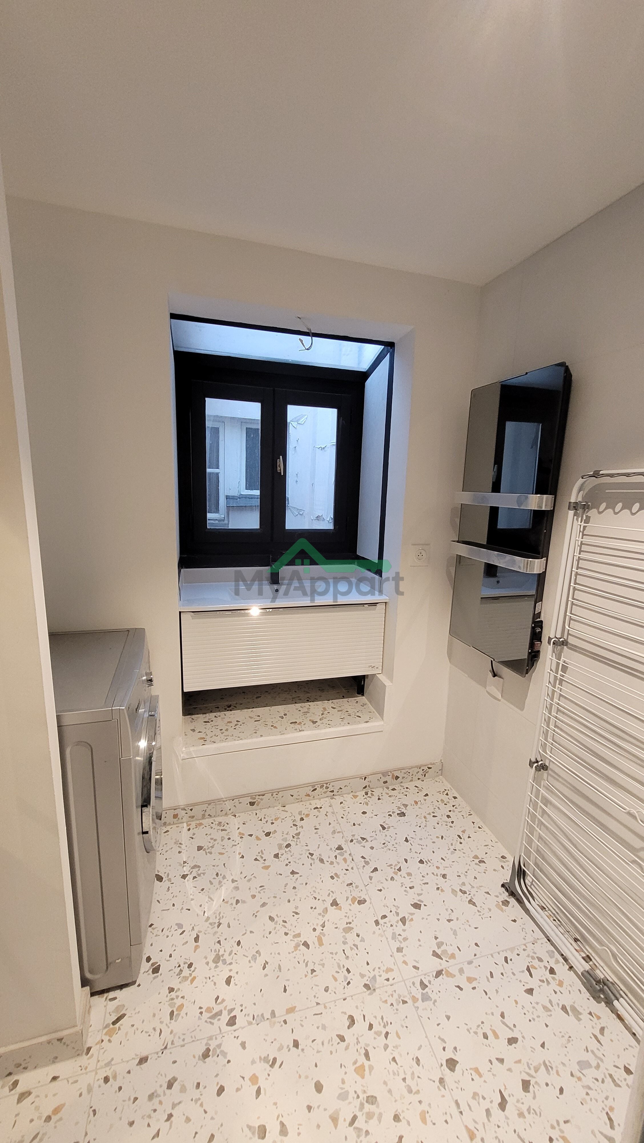 Appartement meublé 2 pièces 55 m², Paris 8e - 2 430 € — photo 8