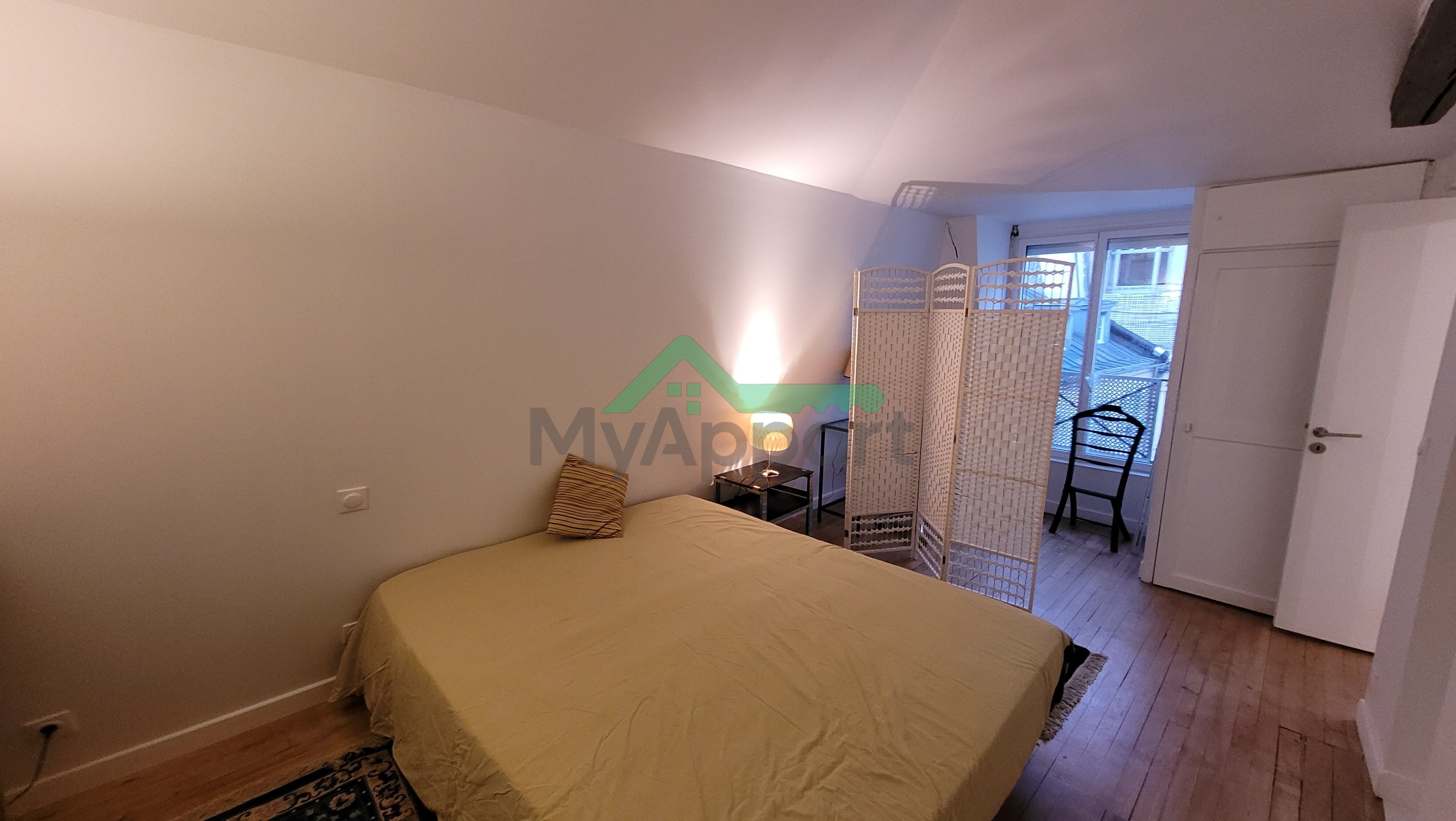 Appartement meublé 2 pièces 55 m², Paris 8e - 2 430 € — photo 11