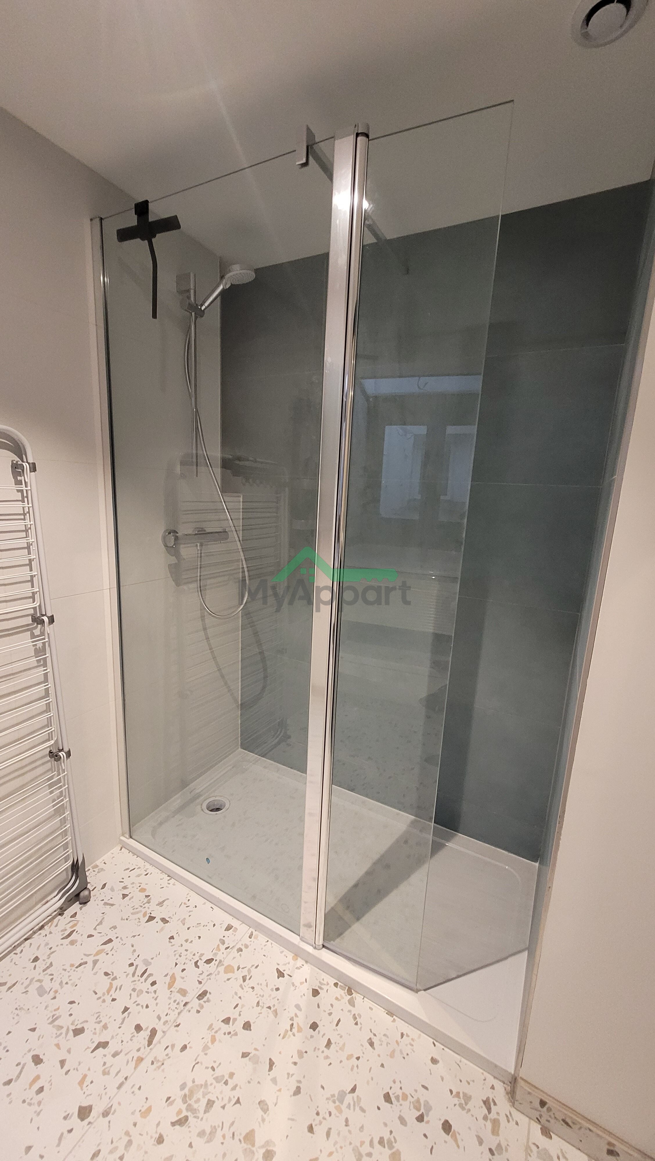 Appartement meublé 2 pièces 55 m², Paris 8e - 2 430 € — photo 7