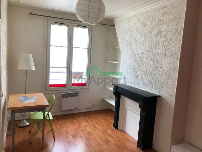 Apartment Paris 9th arrondissement 1 room (s) 21 m2 — photo 1