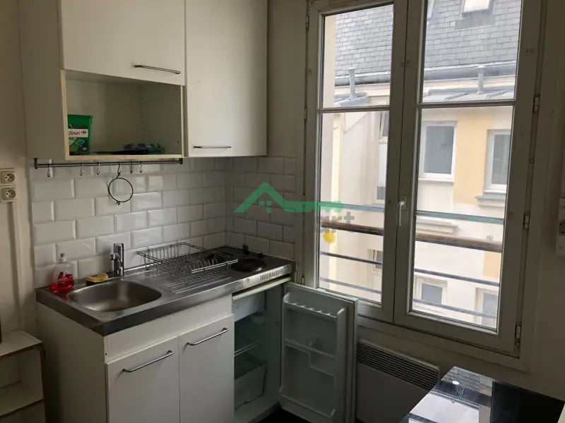 Apartment Paris 9th arrondissement 1 room (s) 21 m2 — photo 3