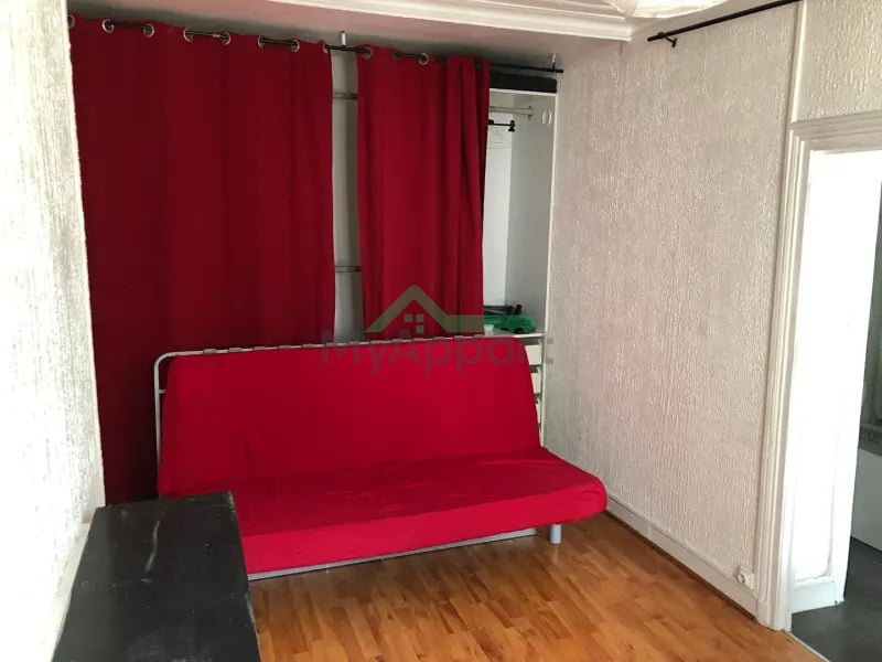 Apartment Paris 9th arrondissement 1 room (s) 21 m2 — photo 2