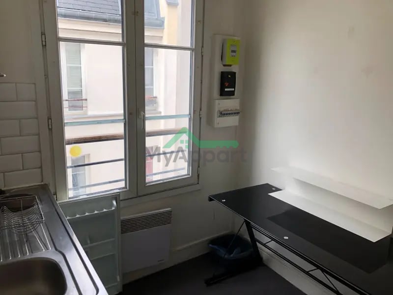 Apartment Paris 9th arrondissement 1 room (s) 21 m2 — photo 4