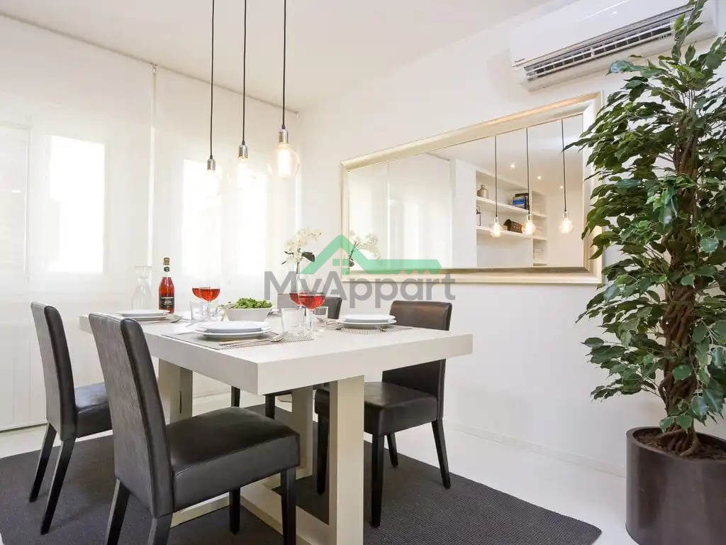 Apartamento amueblado tranquilo 2 habitaciones — foto 6