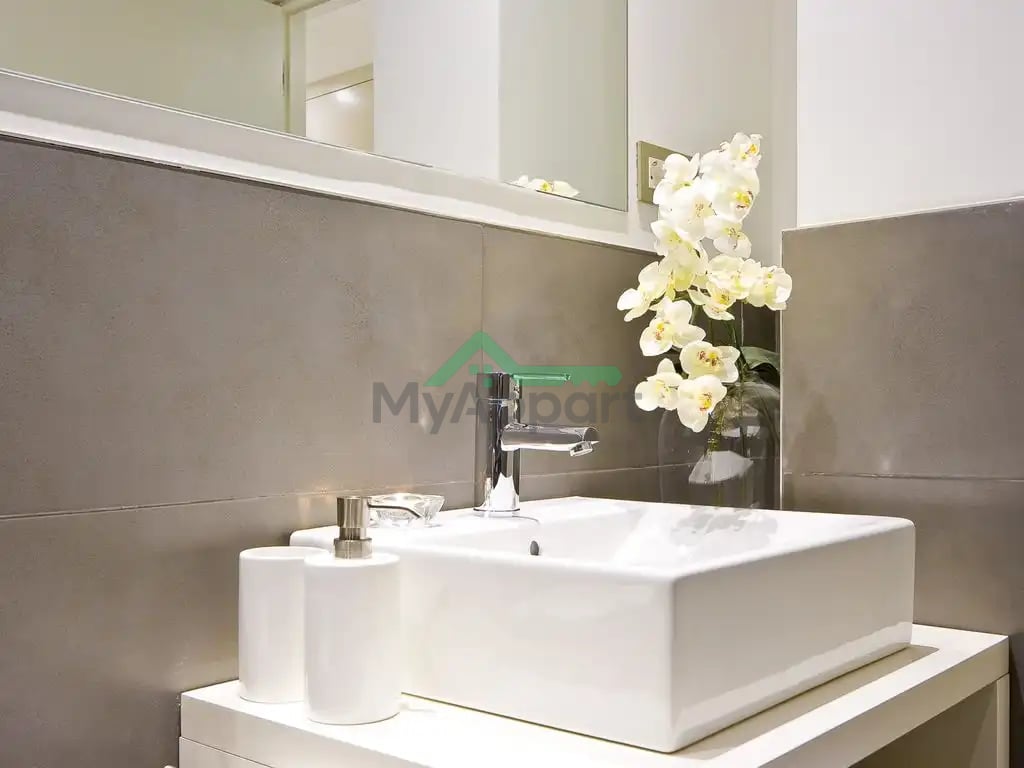 Apartamento amueblado tranquilo 2 habitaciones — foto 12