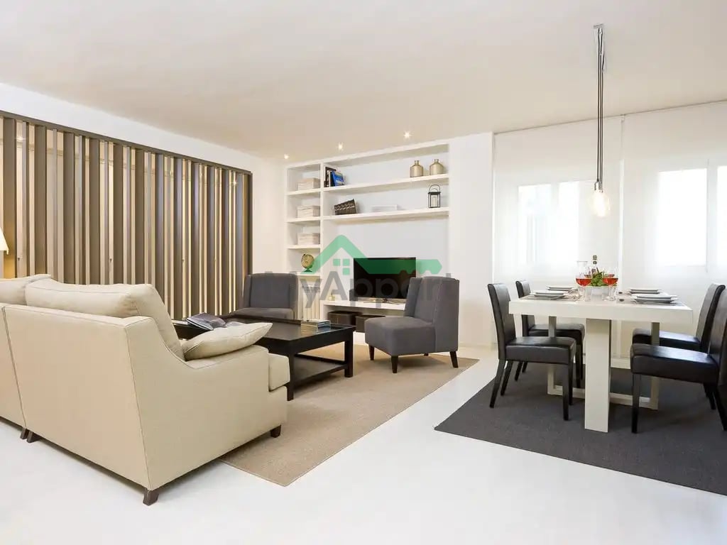 Apartamento amueblado tranquilo 2 habitaciones — foto 2