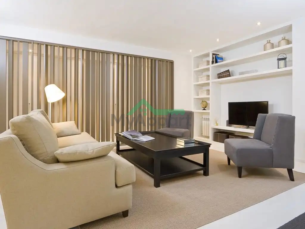Apartamento amueblado tranquilo 2 habitaciones — foto 5