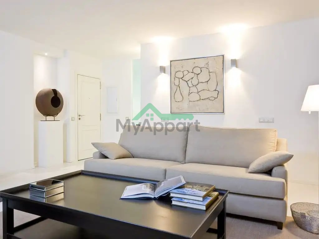 Apartamento amueblado tranquilo 2 habitaciones — foto 4